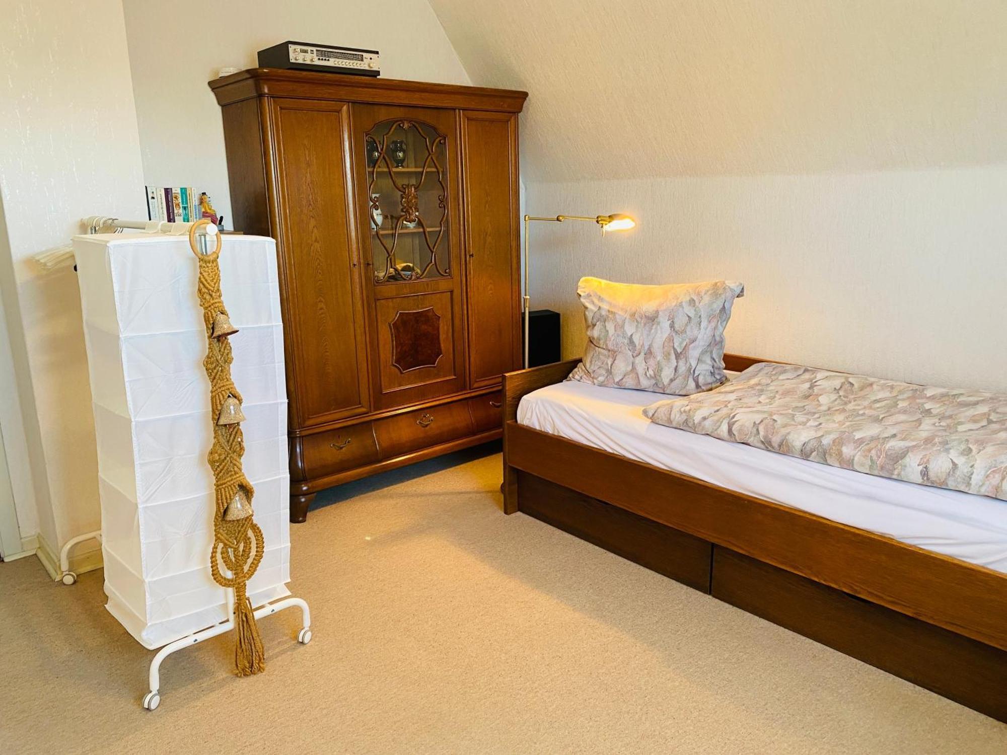 Ferienhaus Mit Charme Del 델멘호르스트 외부 사진