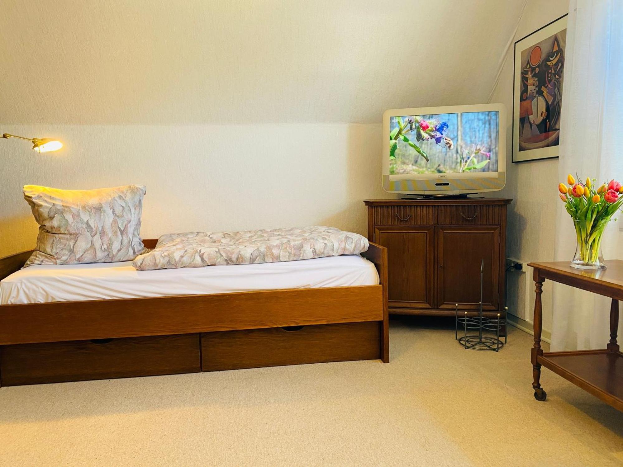 Ferienhaus Mit Charme Del 델멘호르스트 외부 사진