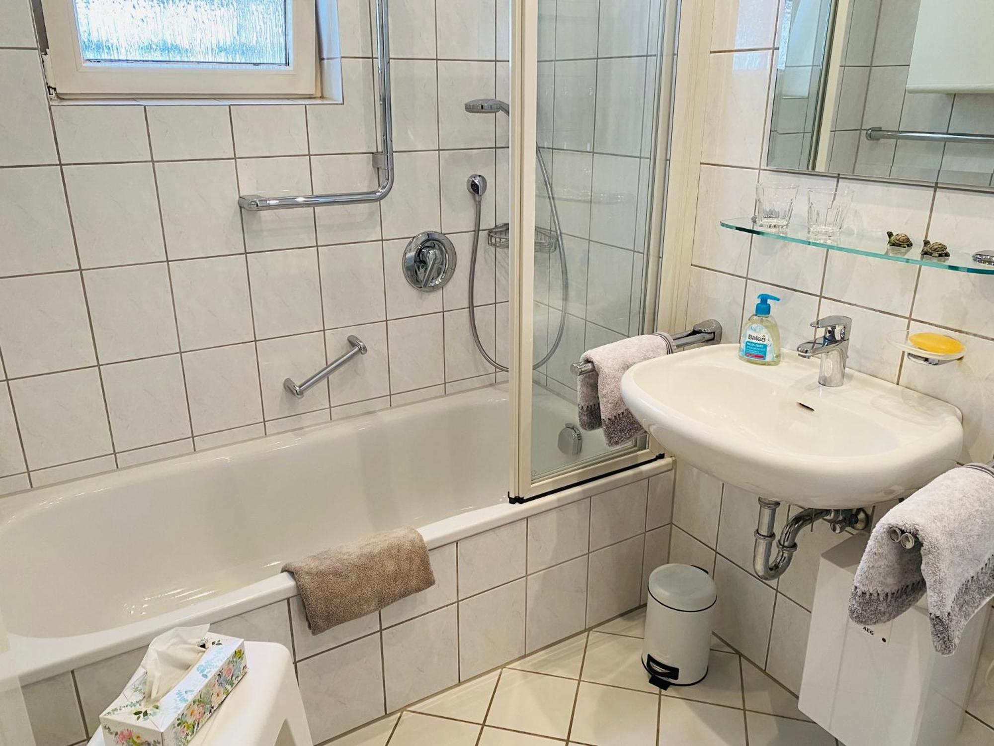 Ferienhaus Mit Charme Del 델멘호르스트 외부 사진