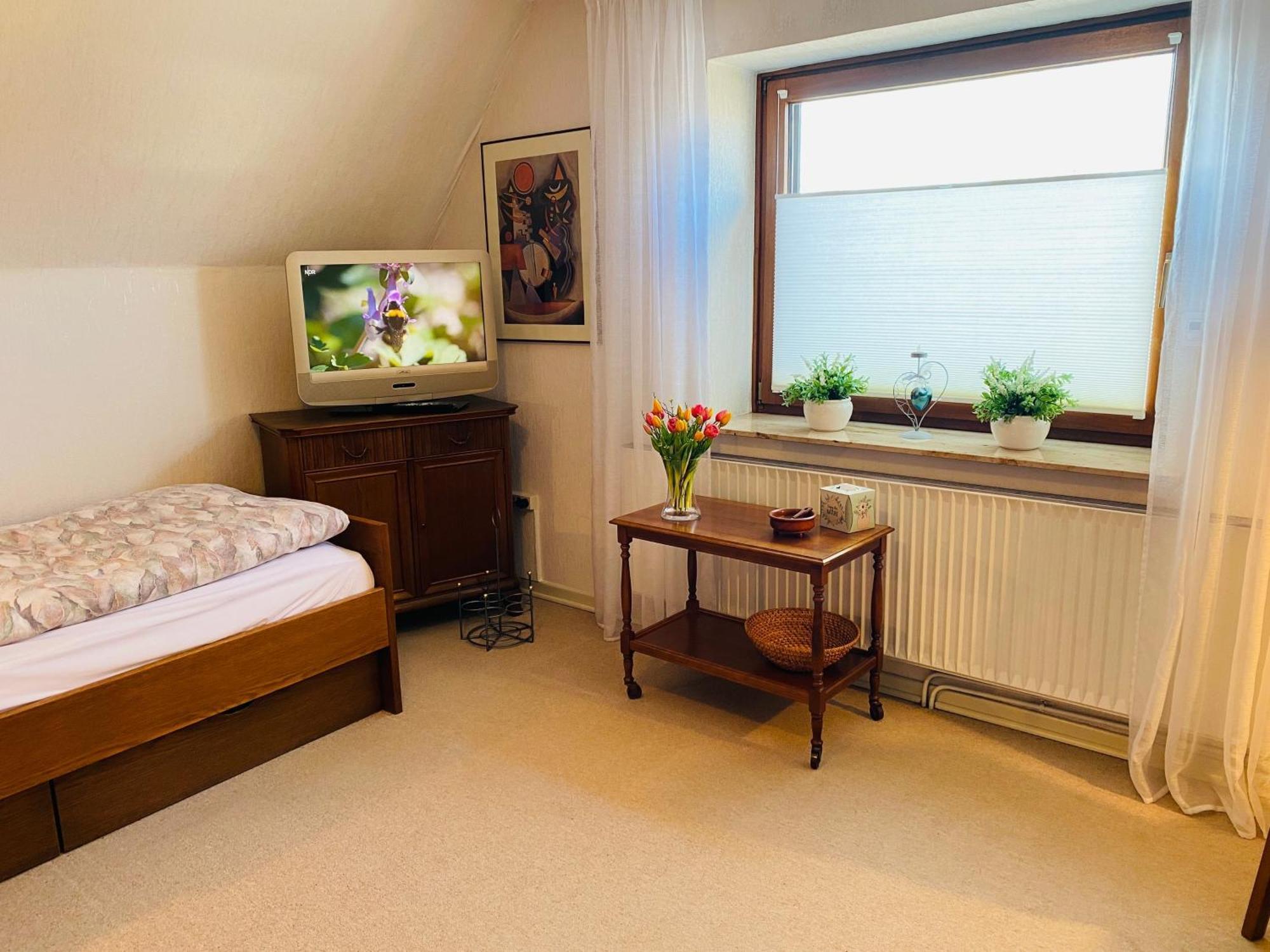 Ferienhaus Mit Charme Del 델멘호르스트 외부 사진