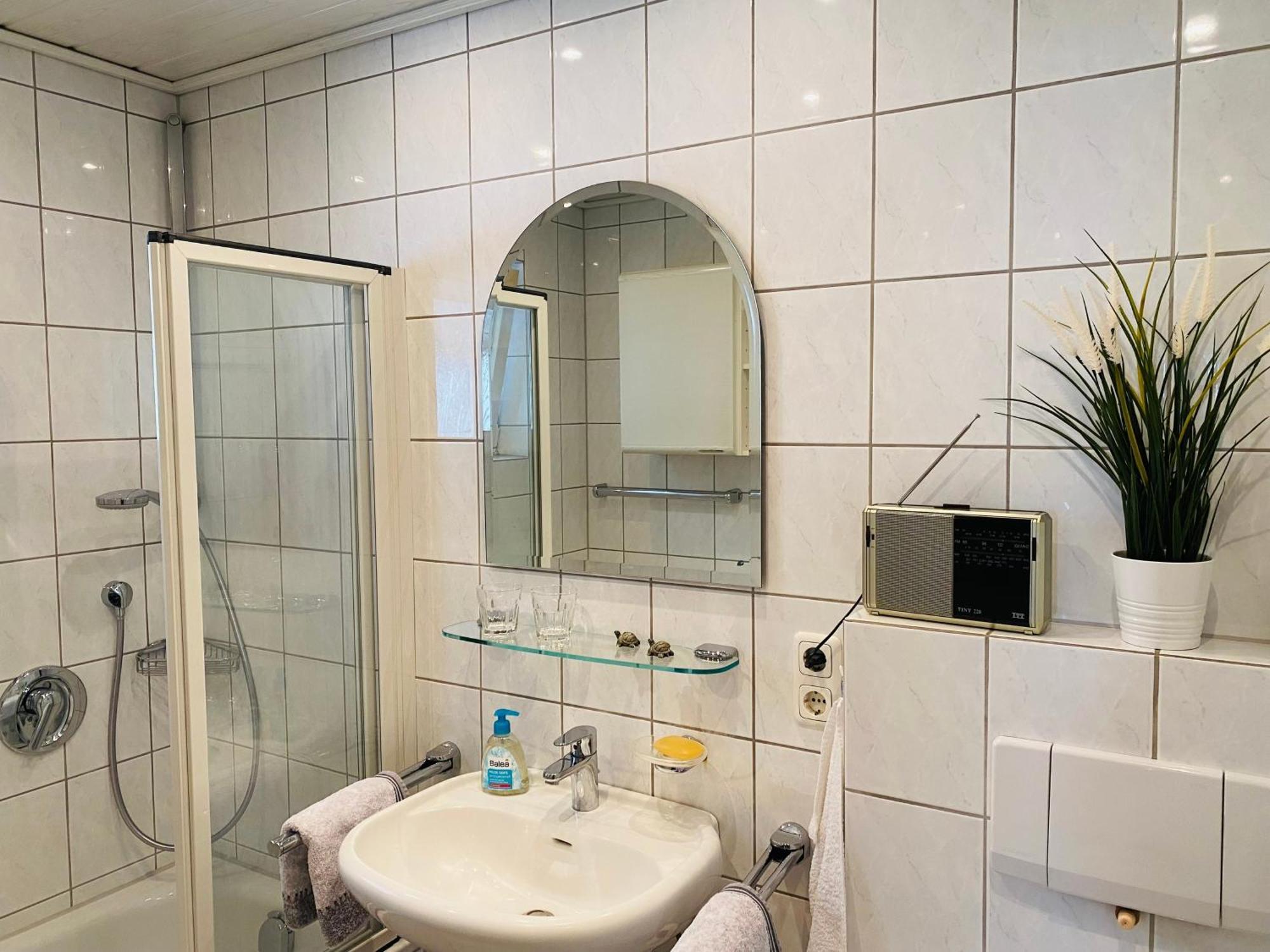 Ferienhaus Mit Charme Del 델멘호르스트 외부 사진