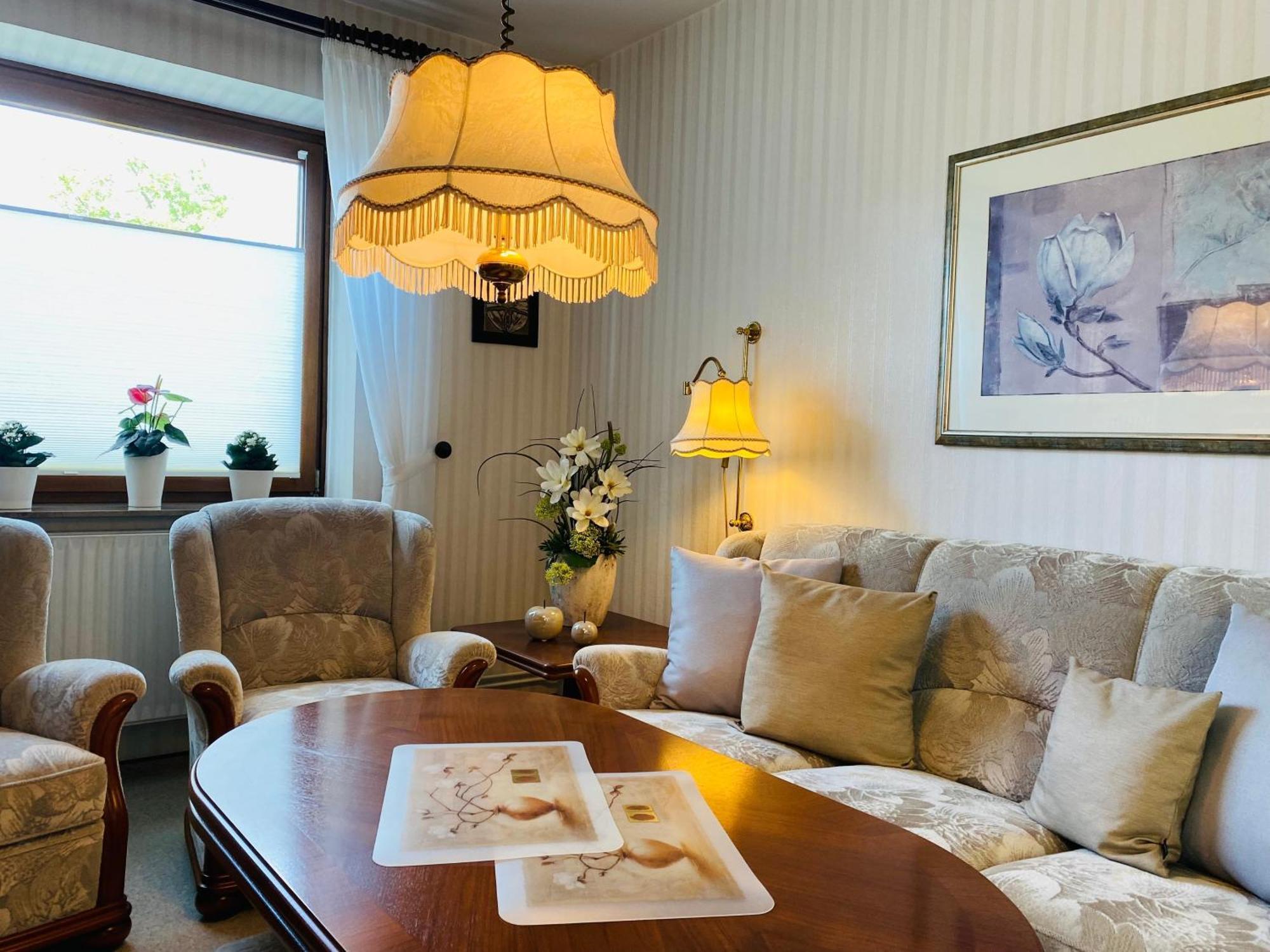 Ferienhaus Mit Charme Del 델멘호르스트 외부 사진